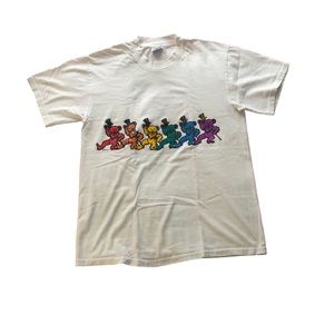 Grateful Dead Band Tee